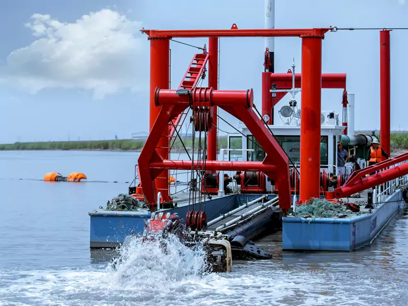 Bucket Dredger Bucket Dredger